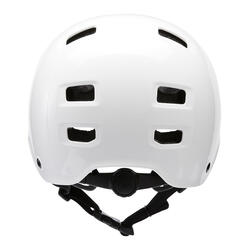 Casco de Patinaje Oxelo MF504 rosado claro - Decathlon