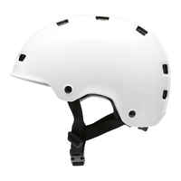 Inline Skating Skateboarding Scootering Helmet MF500 - White