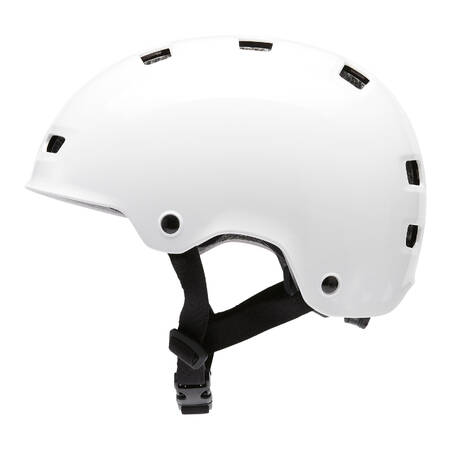 Helm MF500 untuk Sepatu Roda, Skateboard, Skuter - Putih