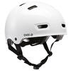 Casco Patines Patinete y Skate Oxelo MF500 Blanco