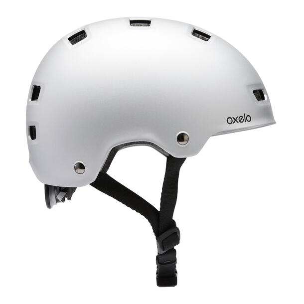 Skate Helmet MF 500 Grey