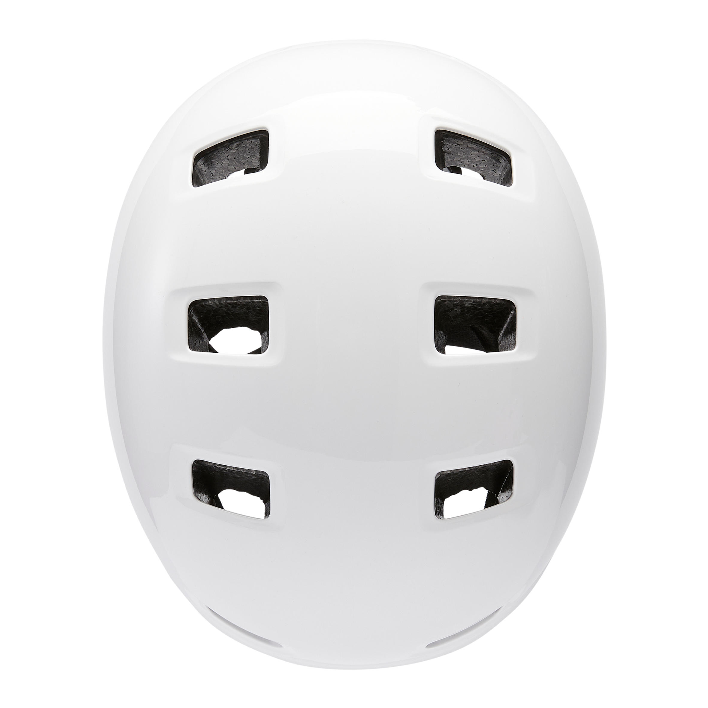 Adjustable Skate Helmet - MF 500 White - OXELO