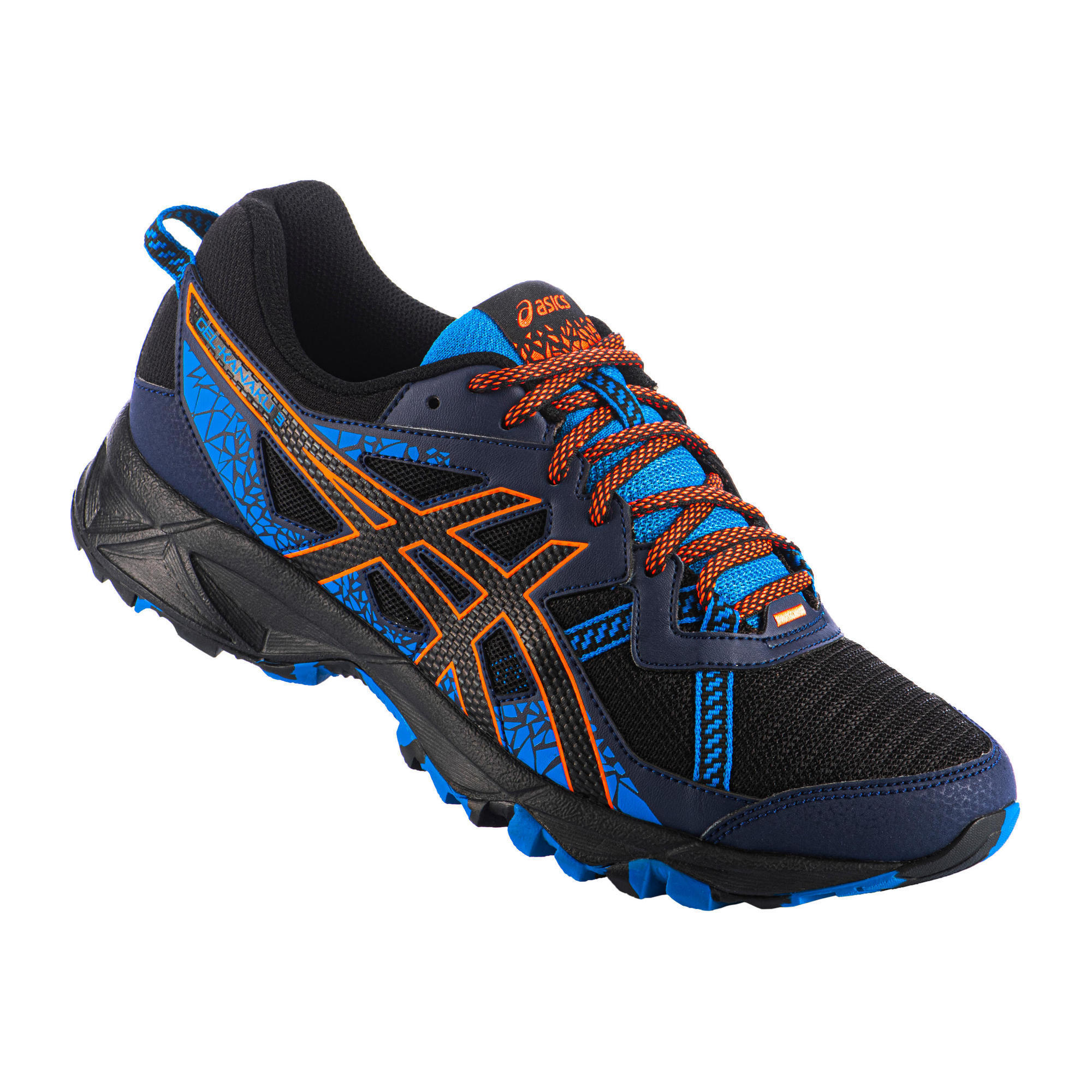 asics gel kanaku 3 review