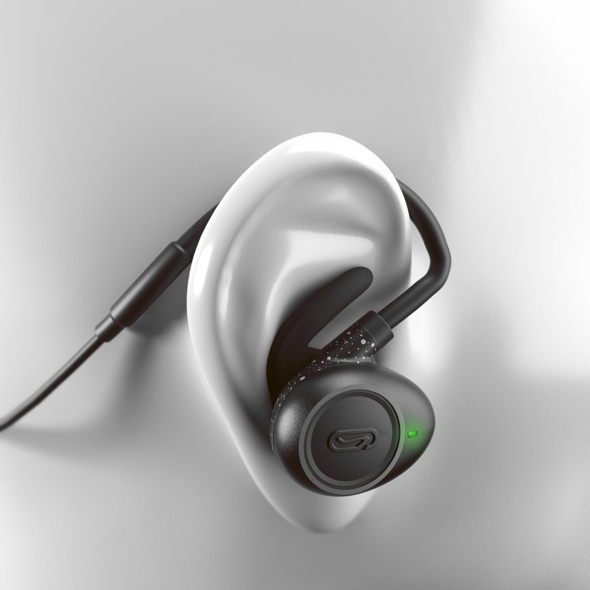 Auricolari running senza filo KALENJI 900 bluetooth rossi KALENJI |  DECATHLON