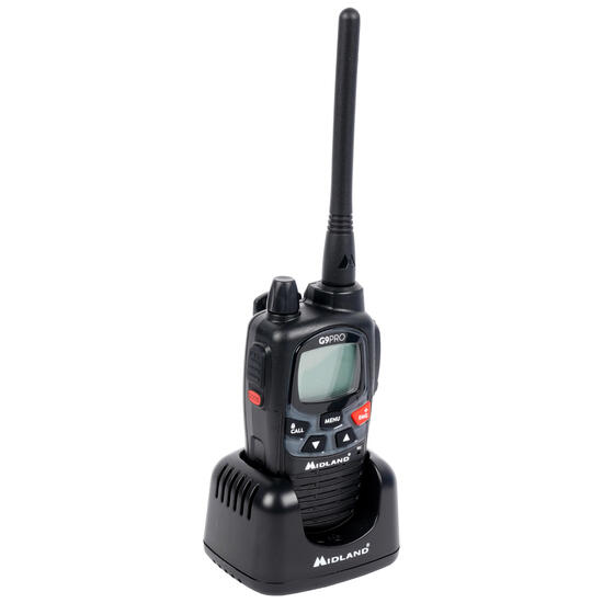 TALKIE WALKIE MIDLAND G9