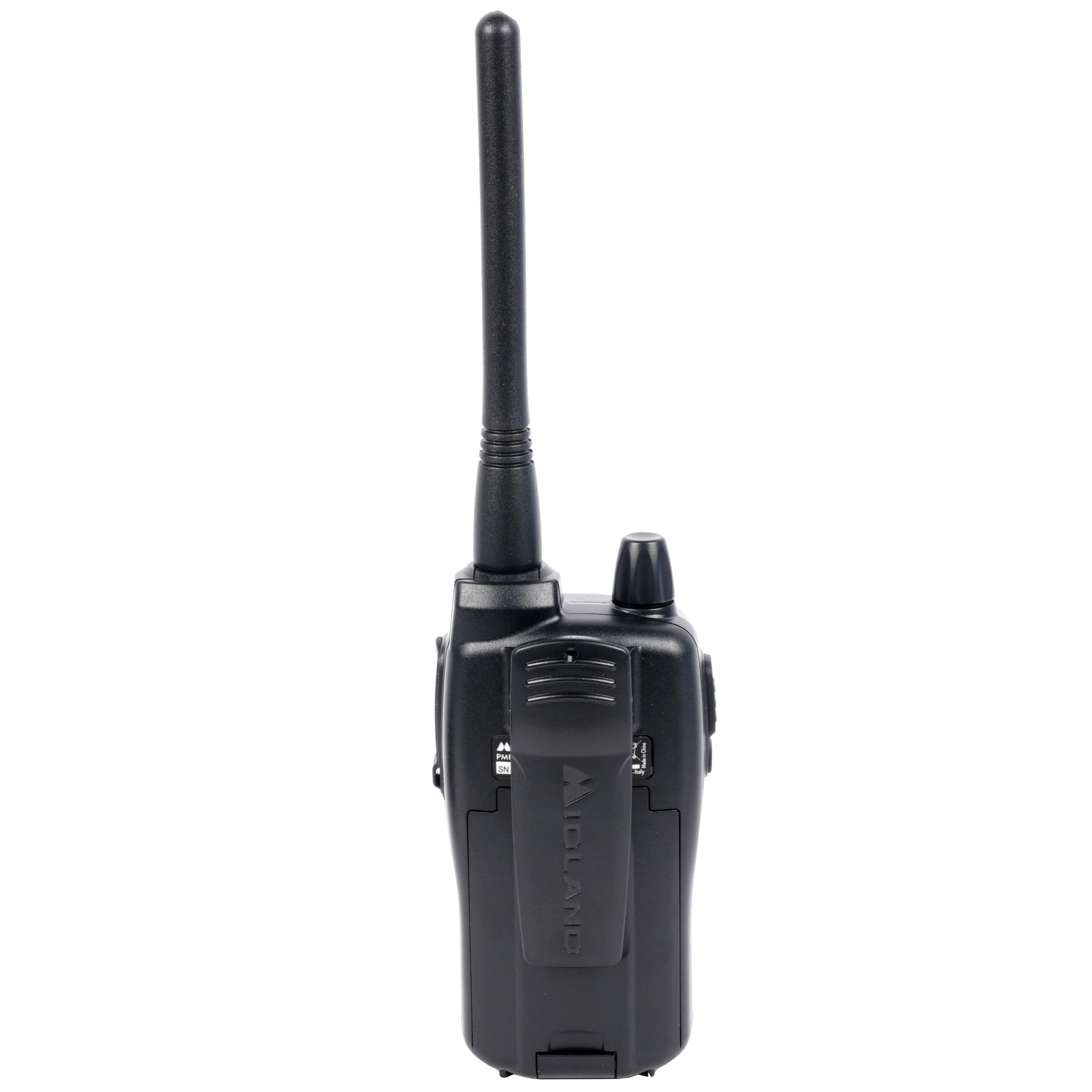 Walkie Talkie Midland G9 Pro + Kopfhörer  5/6