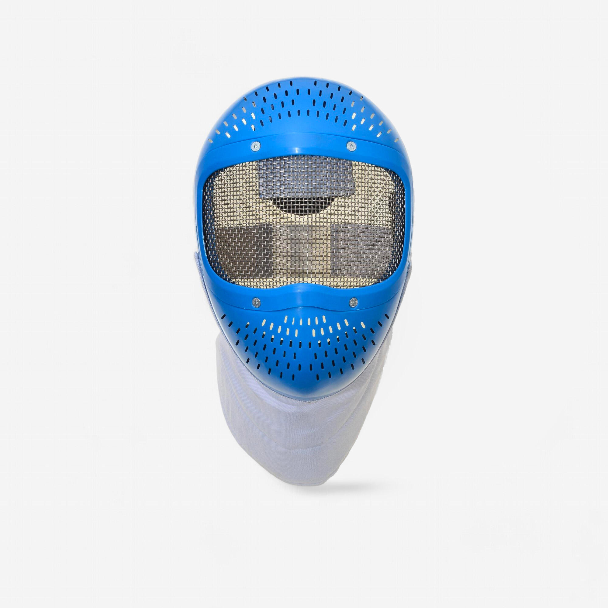 NASYCON Nasycon schermmasker 350N voor kinderen blauw