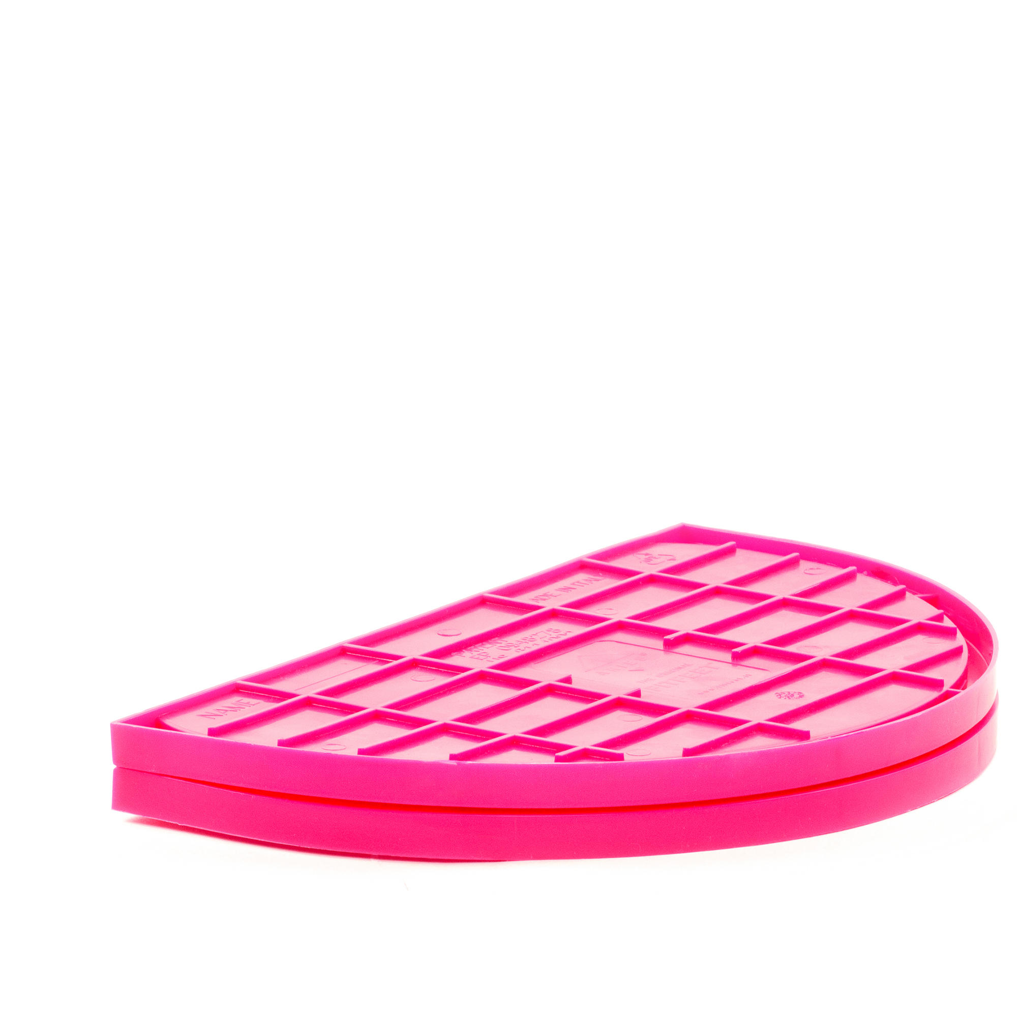 TAPPETINO poggiapiedi piscina FITFEET FUCSIA ROSA 4/4