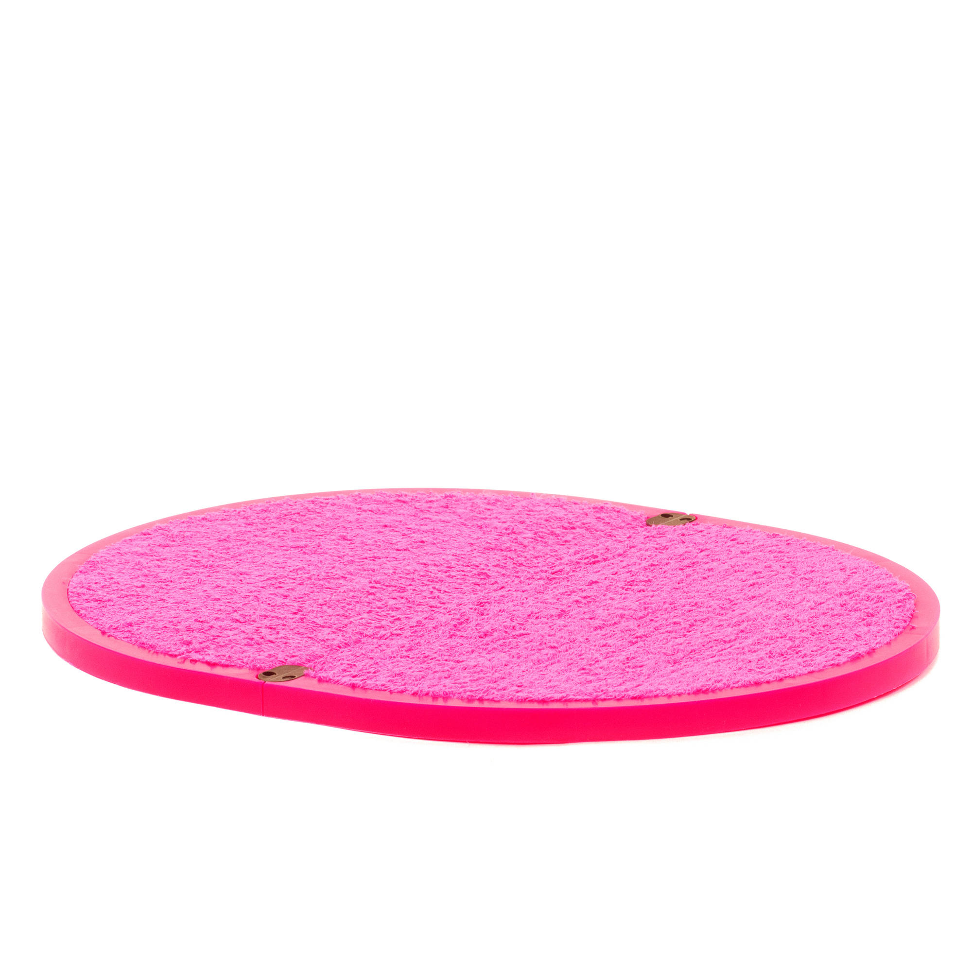 TAPPETINO poggiapiedi piscina FITFEET FUCSIA ROSA 3/4