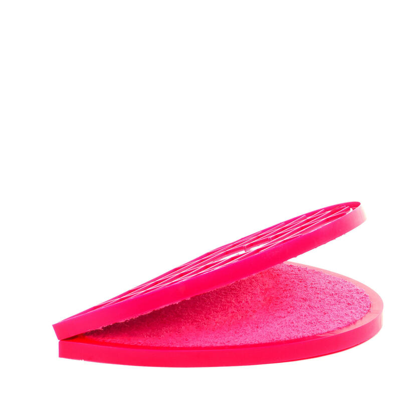 Tappetino poggiapiedi Fit Feet color rosa - Annunci Padova
