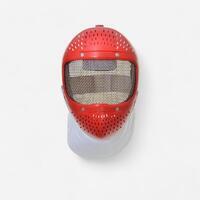 Masque Enfant - Rouge