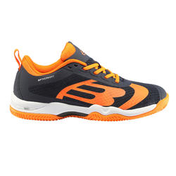 Babolat Padelschoenen Movea Men - Groen met Blauw - Duo Bakkersport