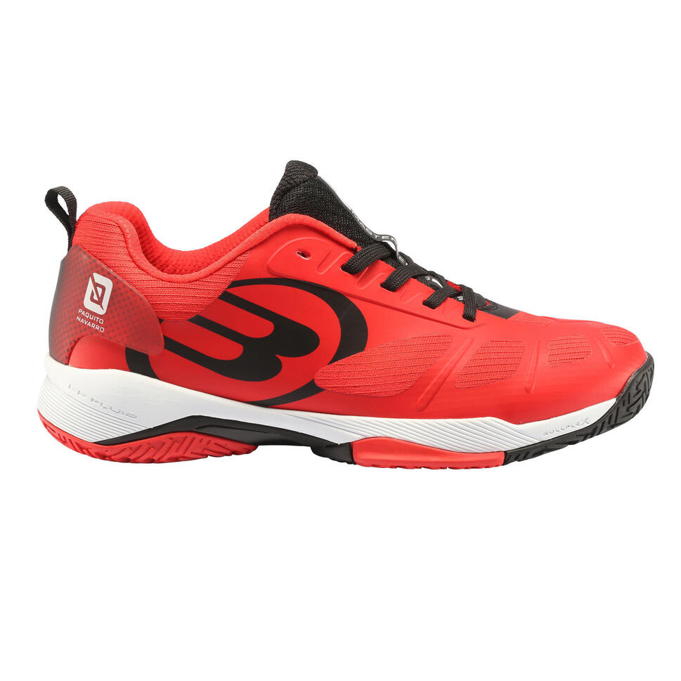 Chaussures de Padel Homme BULLPADEL HACK HYBRID 21 BULL PADEL Decathlon