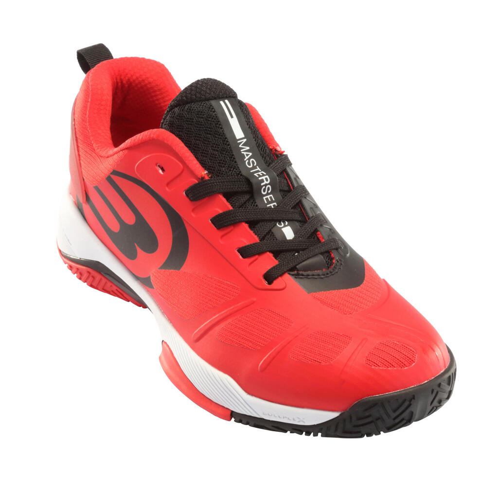 Padelschuhe Herren Hack Hybrid 21 