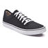 Skateboarding Longboarding Low-Top Shoes Vulca 100 Canvas - Grey