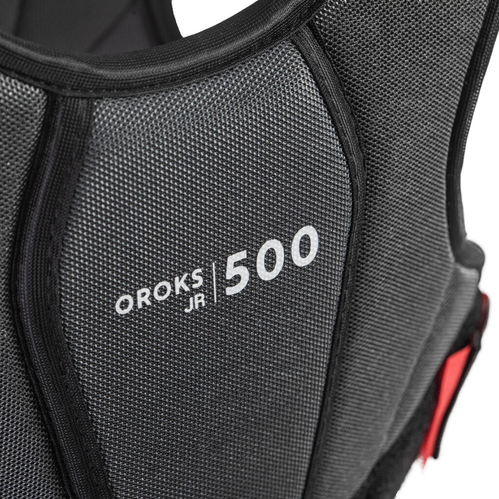 IH 500 JR Hockey Shoulder Pads