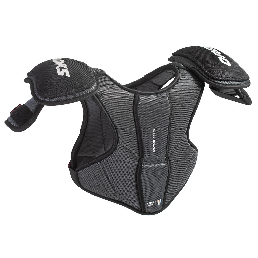 IH 500 JR Hockey Shoulder Pads