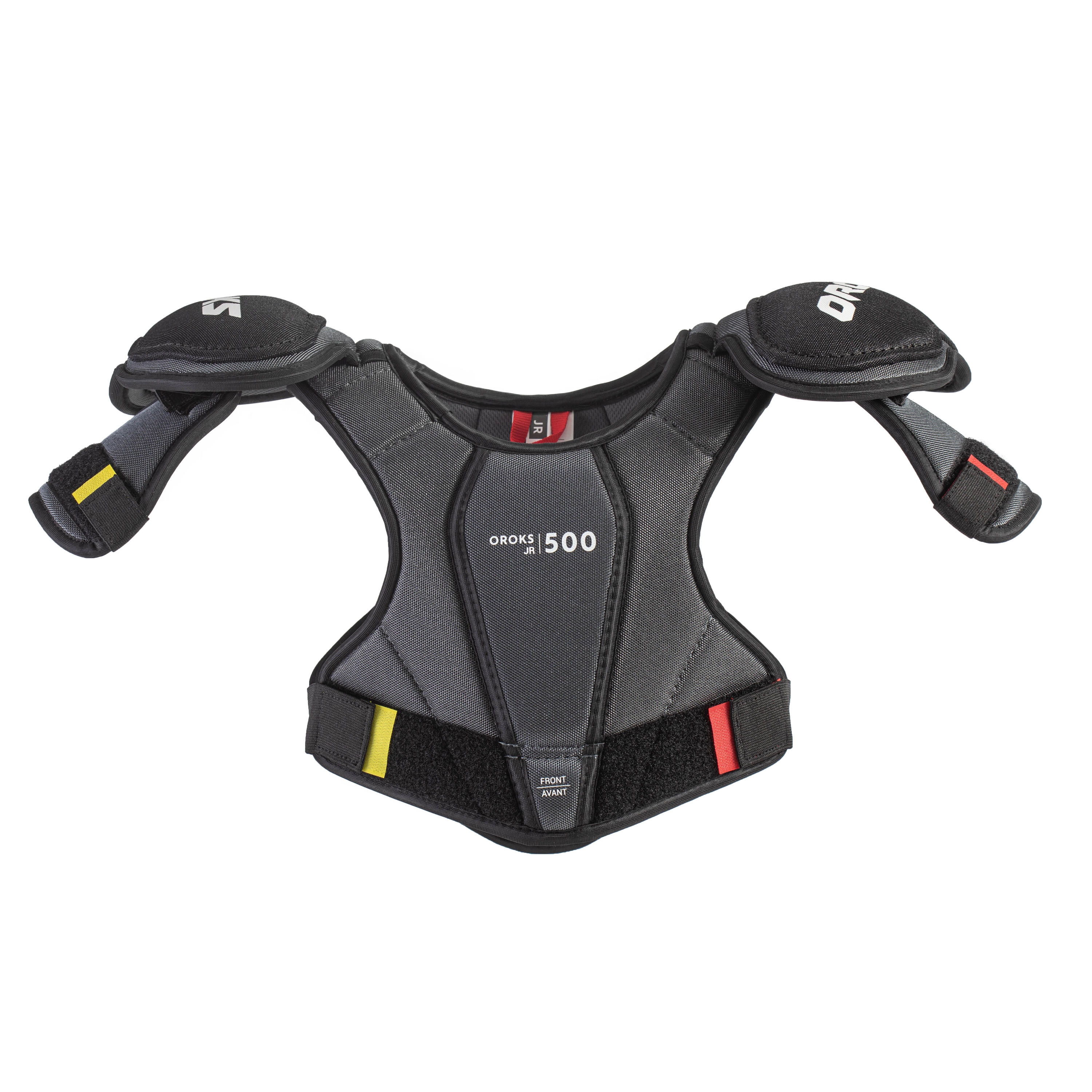 IH 500 JR Hockey Shoulder Pads 3/9