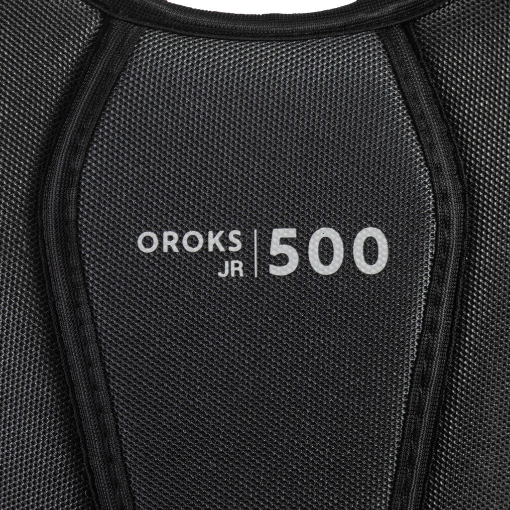 IH 500 JR Hockey Shoulder Pads