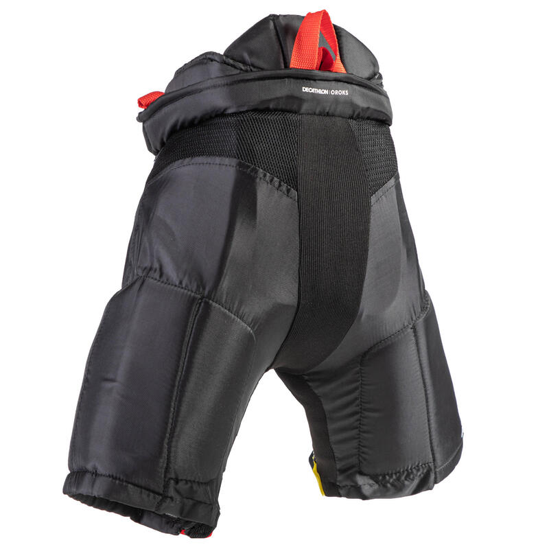 Opposite statement Category OROKS - Pantalon protecție Hochei IH 500 Juniori | Decathlon