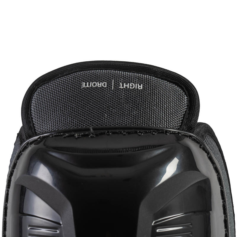 IH 500 JR Hockey Shin Guards Decathlon