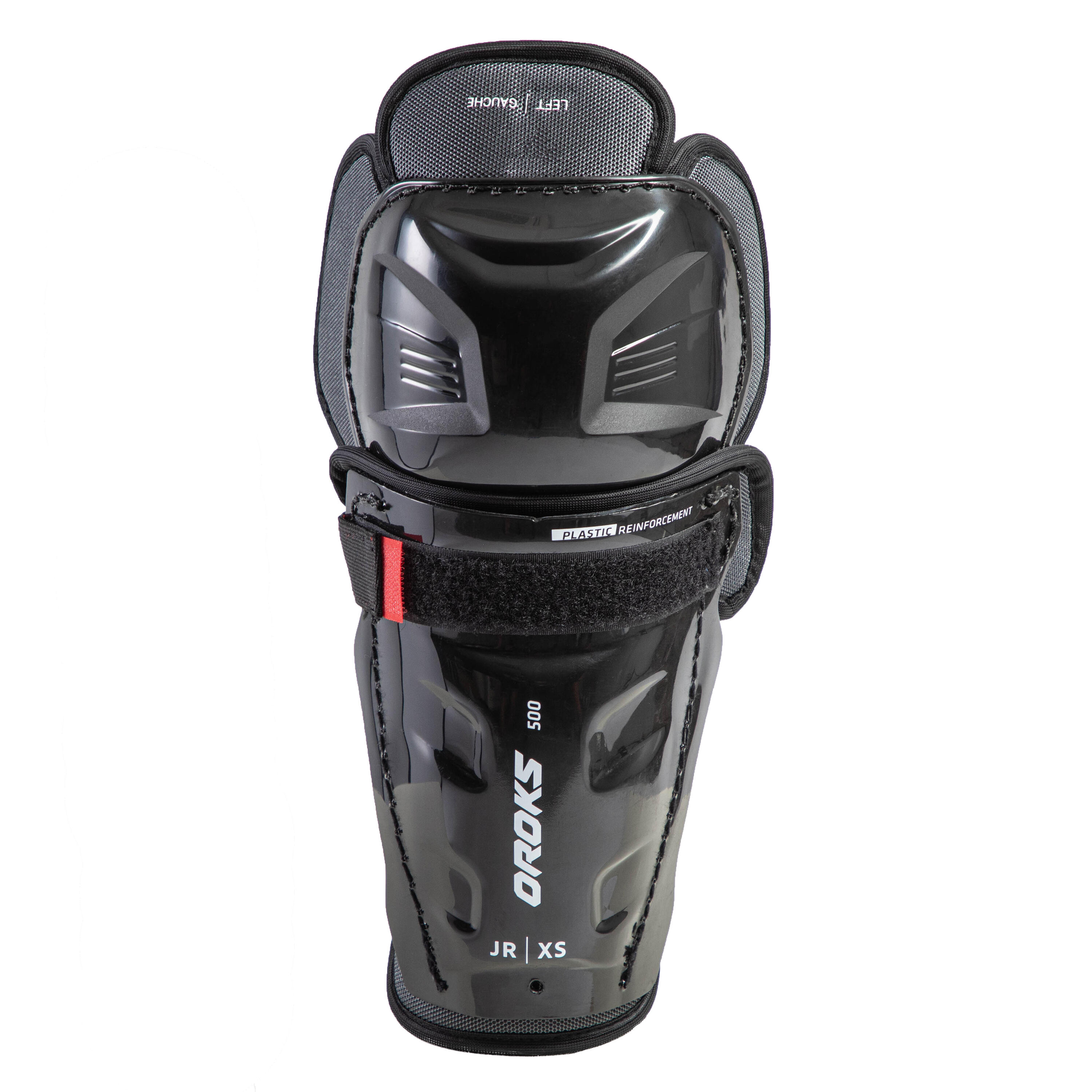 IH 500 JR Hockey Shin Guards 4/6