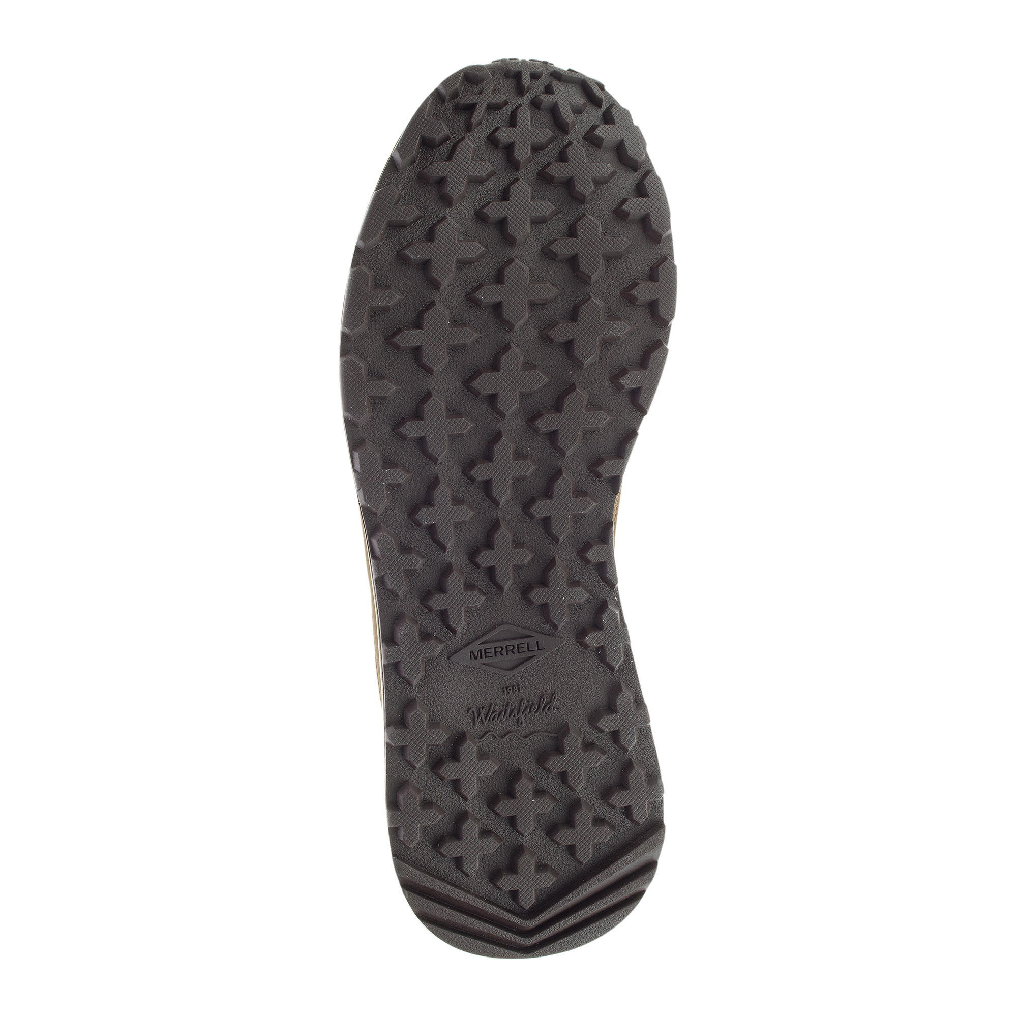 Men's waterproof walking boots - Merrell Billow - Sand 4/8