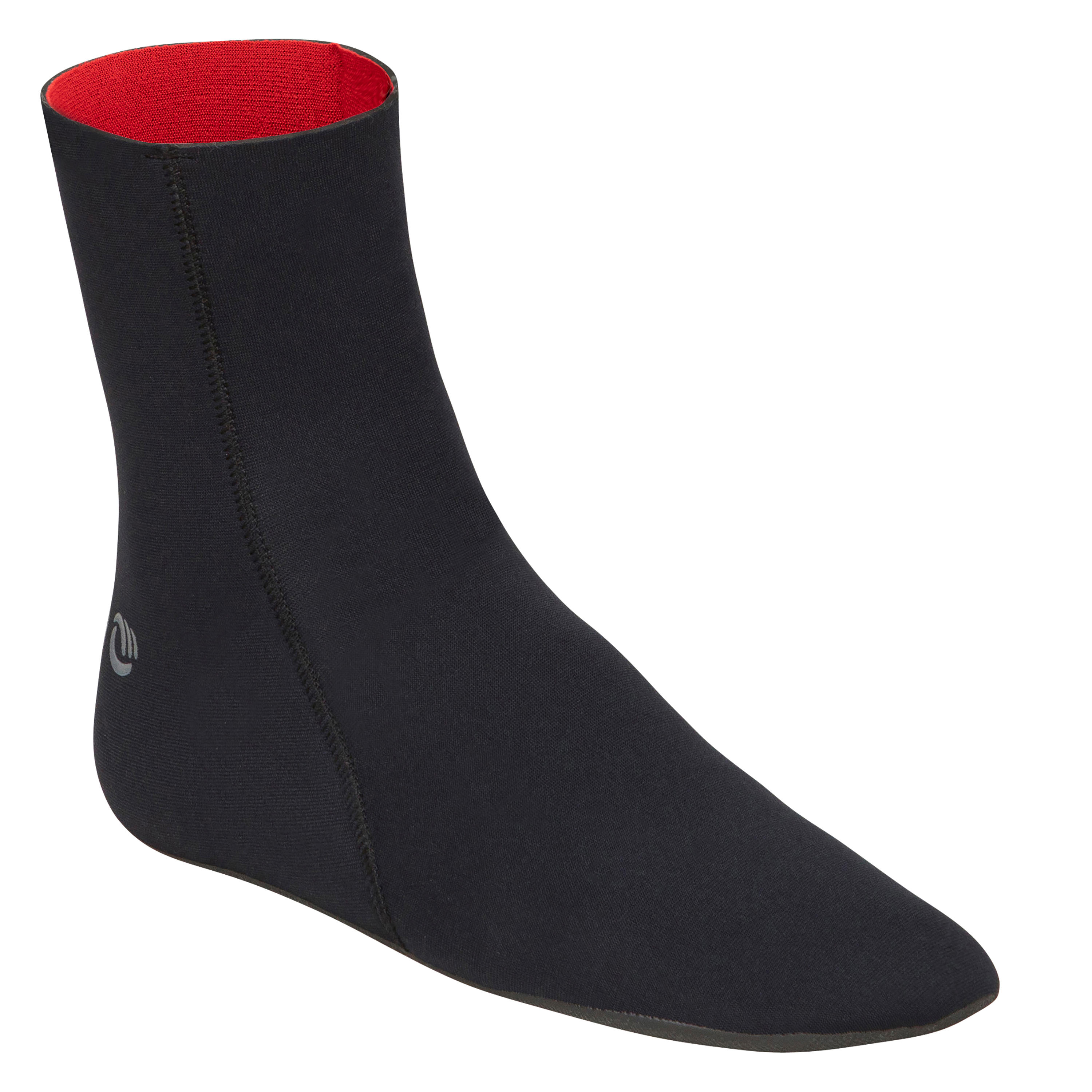 Chaussons unisexe en néoprène 3mm 100 - OLAIAN