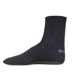 3 mm Neoprene Surf Sock Boots