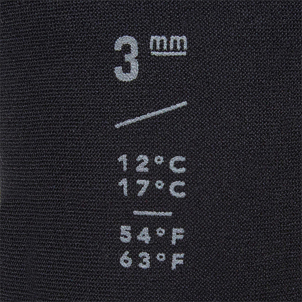 Neoprensocken Surfen 3 mm