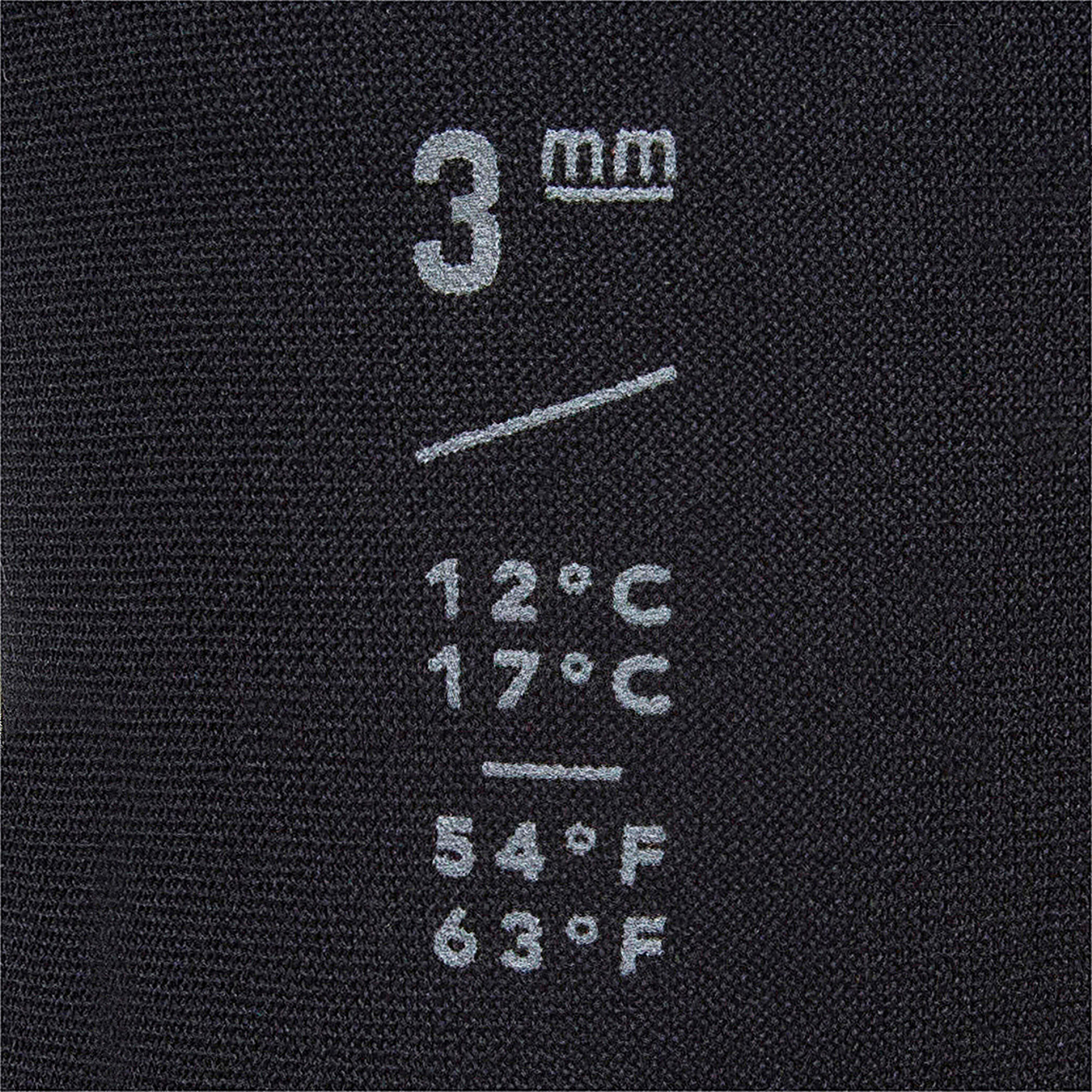 3 mm unisex Neoprene Socks 100 - OLAIAN