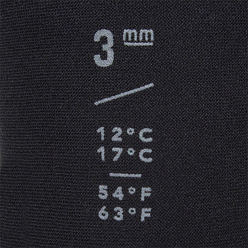Neopren Sörf İç Ayakkabısı - 3 mm