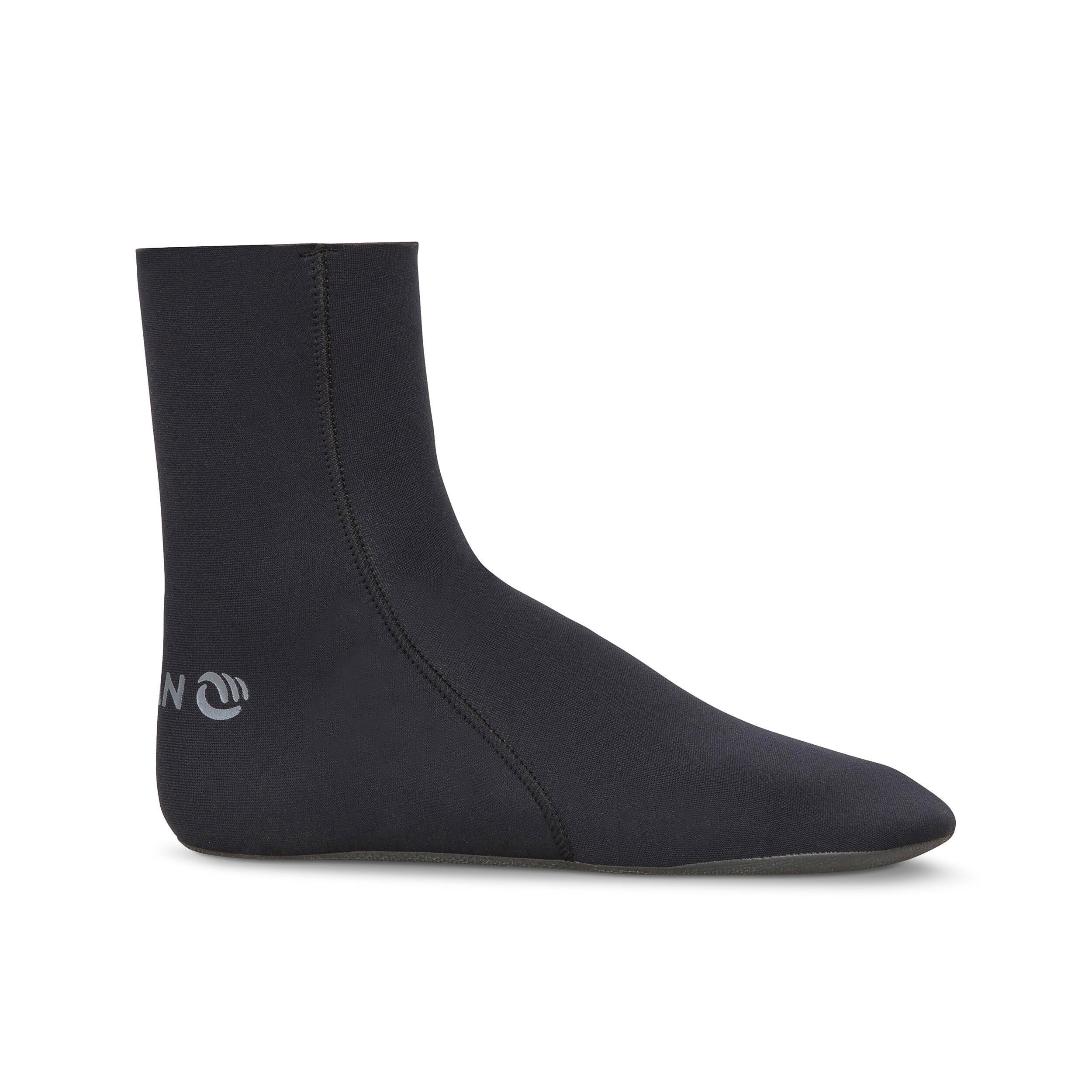 3 mm unisex Neoprene Socks 100 - OLAIAN