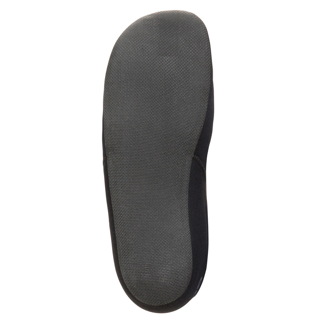 Ponožky na surf z neoprénu 3 mm