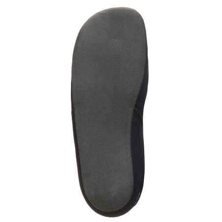 Neopreniniai banglentininko batai-kojinės, 3 mm