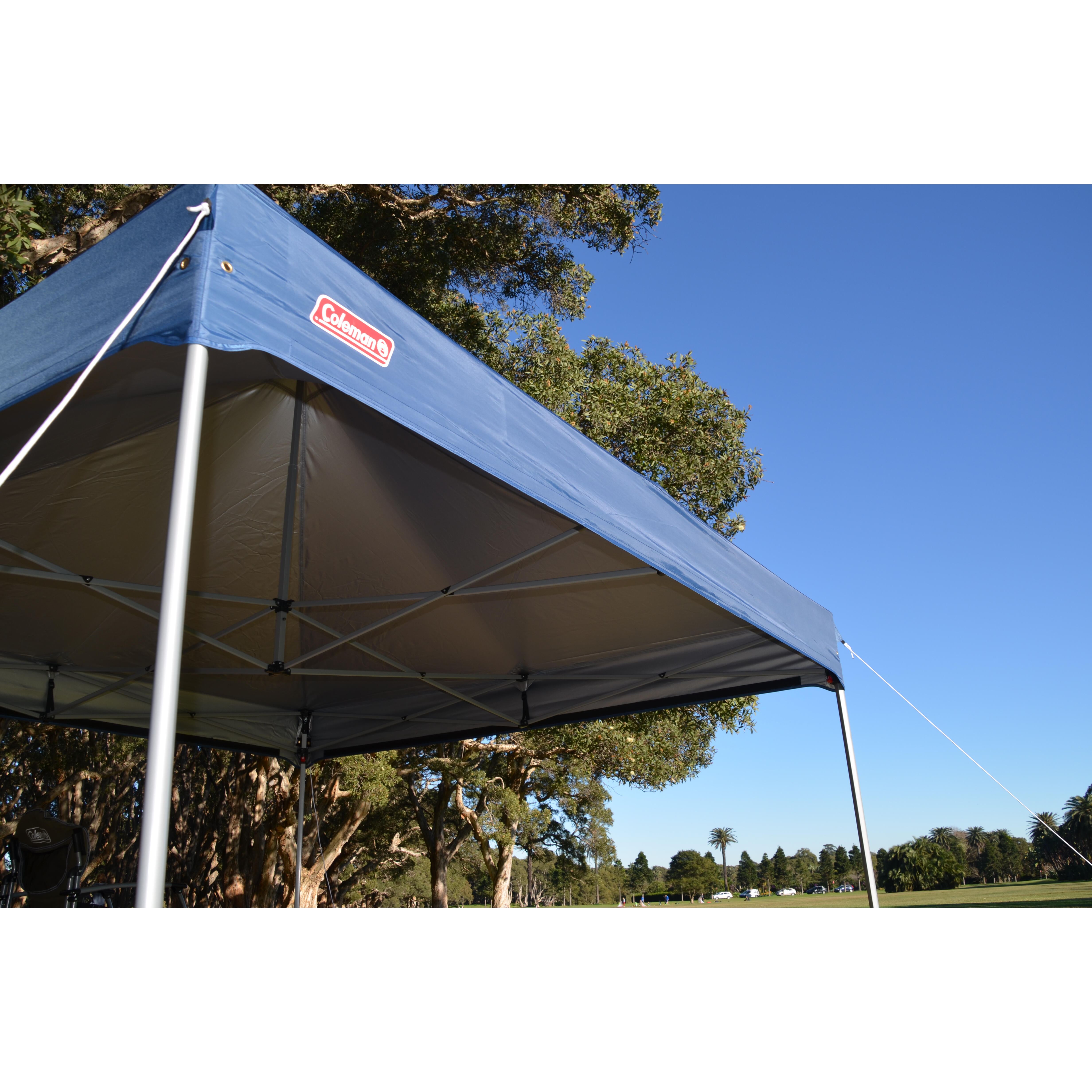 COLEMAN GAZEBO DELUXE 3.0M X 3.0M 300D