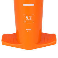 2.6 L Kayak Hand Pump - Orange
