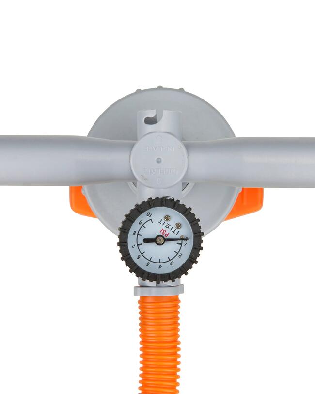 POMPE A MAIN 2 x 2,6L