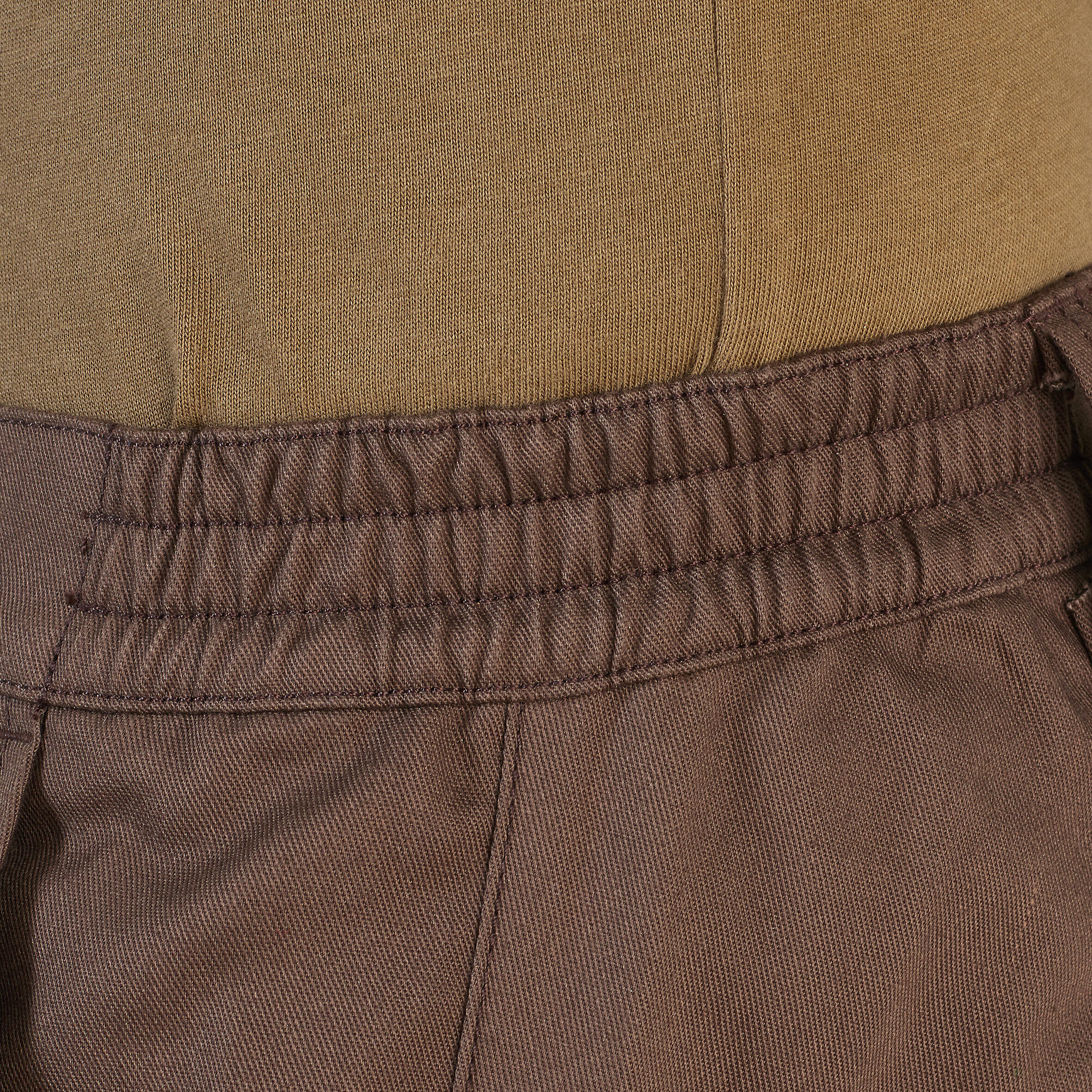 Reinforced Trousers - Brown 10/11