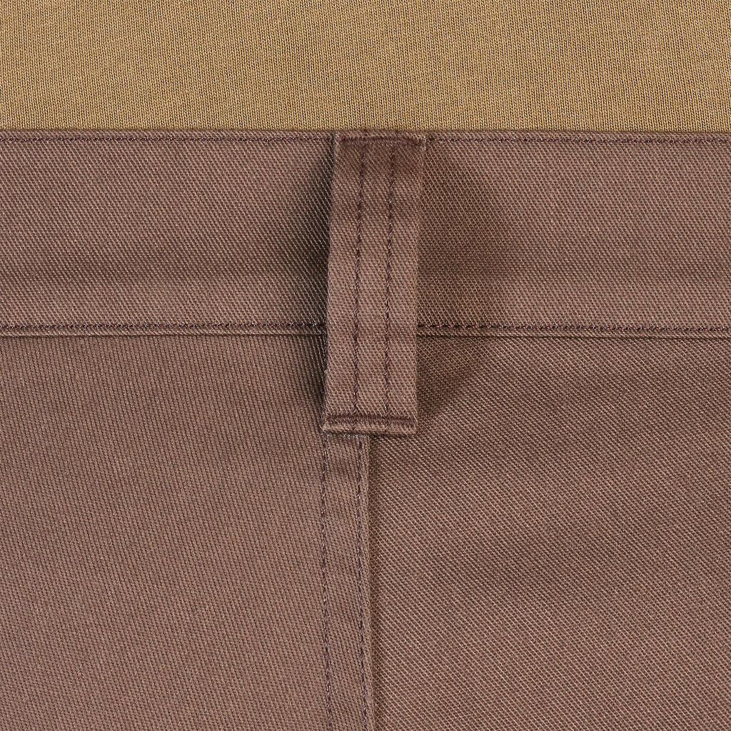 Reinforced Trousers - Brown