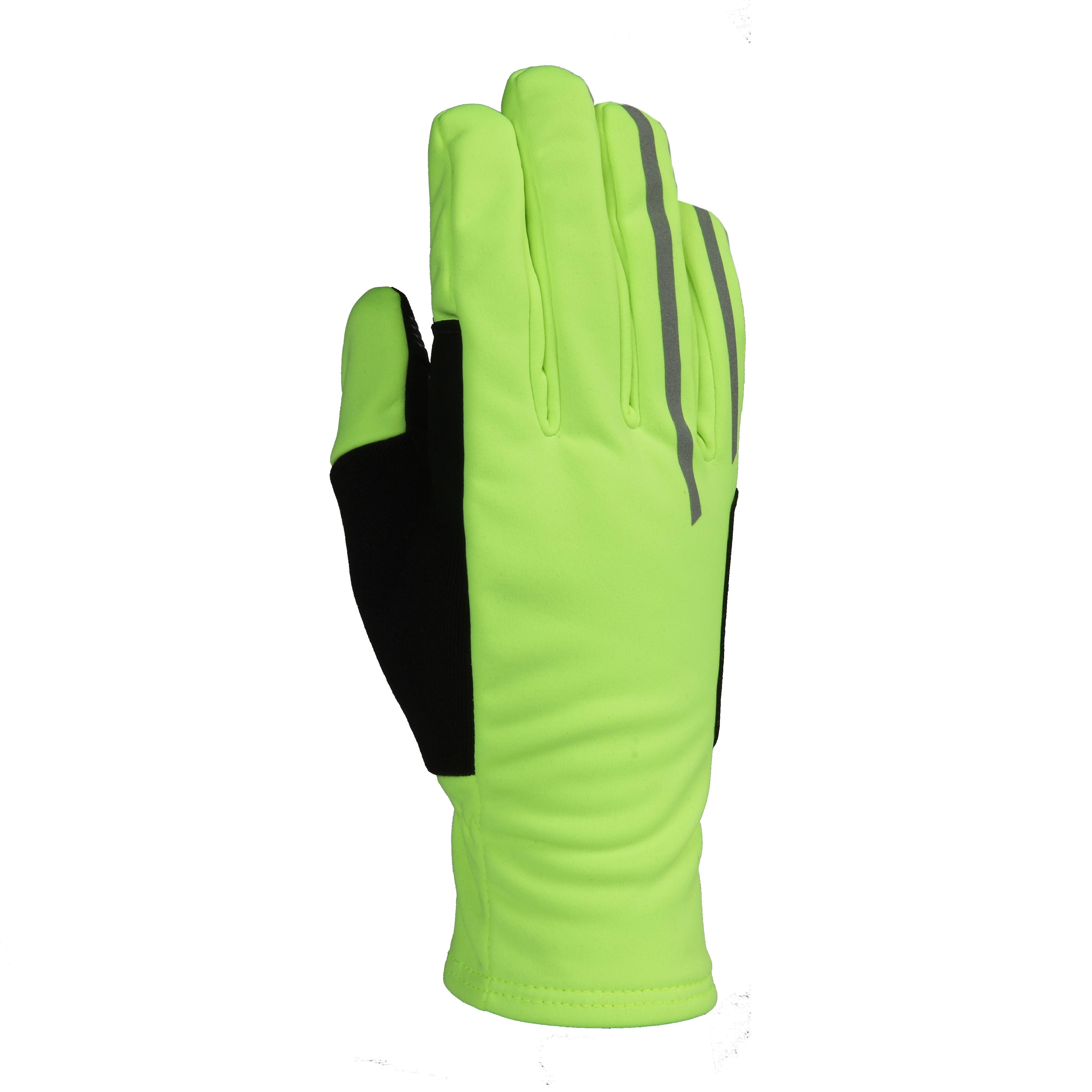 decathlon gloves running