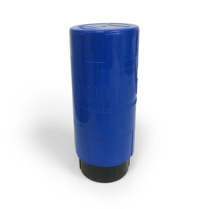Presurizador azul para pelotas de pádel PP500 - Decathlon
