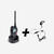 TALKIE WALKIE MIDLAND G9  PRO + OREILLETTES
