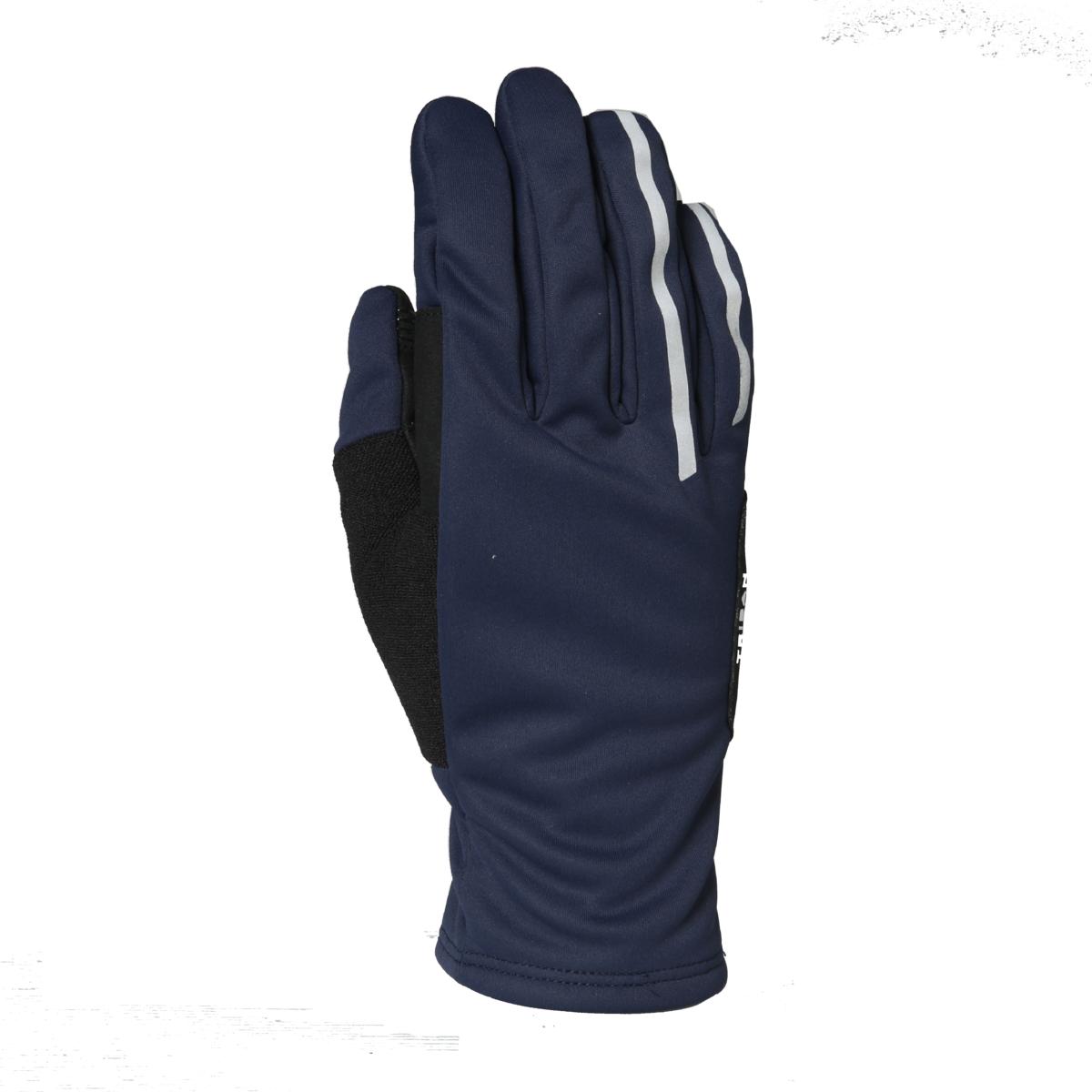 GANTS VELO 500 HIVER  BLEU