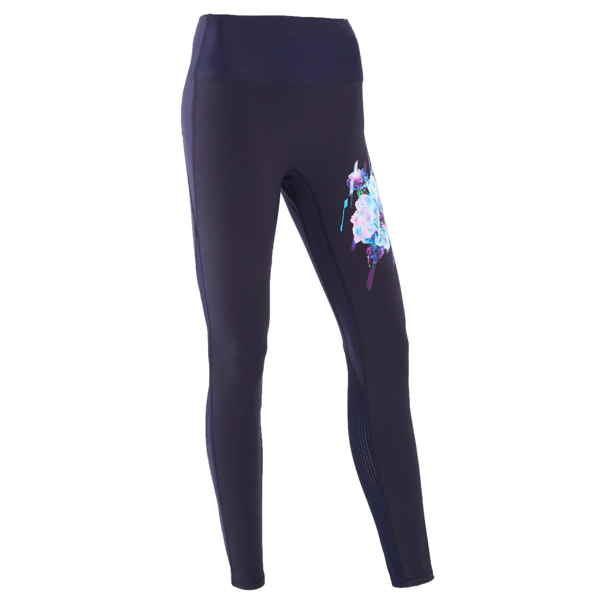 decathlon fleece leggings