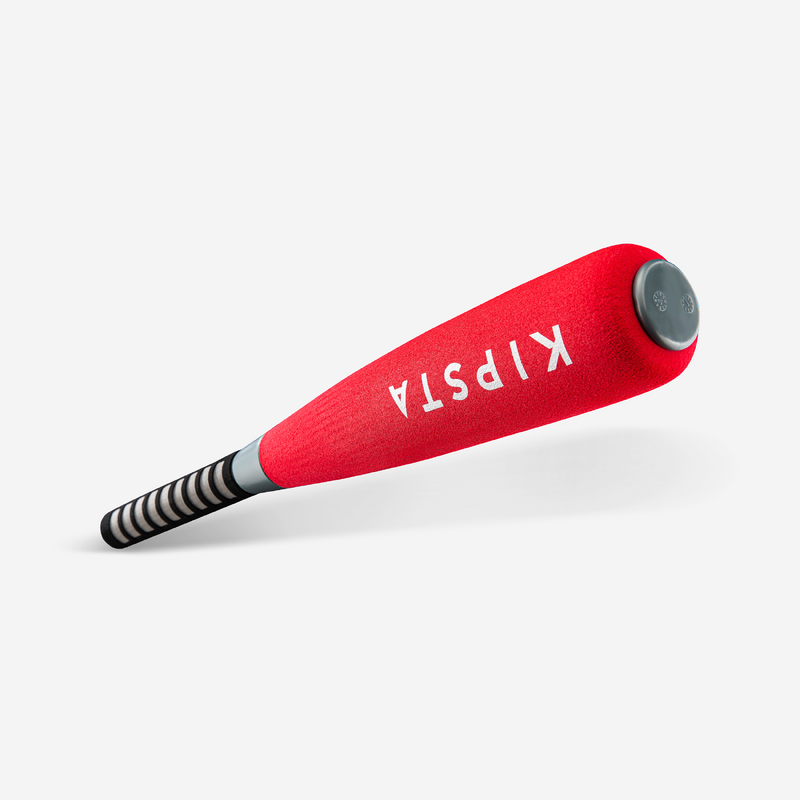 Batte de baseball et de softball en mousse Cannon Sports - 74 cm, batte d'entraînement rembourrée avec noyau en polymère solide – Batte d'entraînement en mousse souple (Multicolore