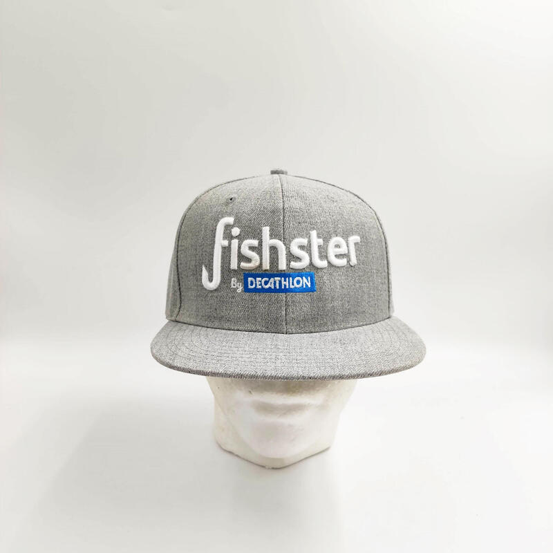 Czapka z daszkiem wędkarska Fishster 4158