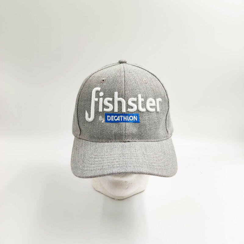 Czapka z daszkiem wędkarska Fishster 4000