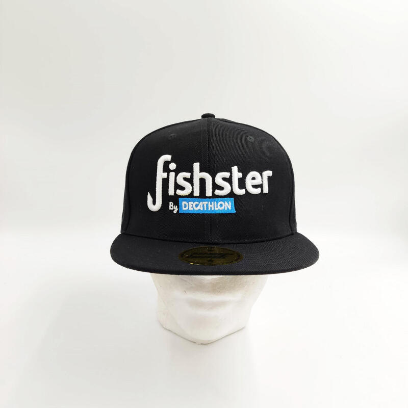 Czapka z daszkiem wędkarska Fishster 3087