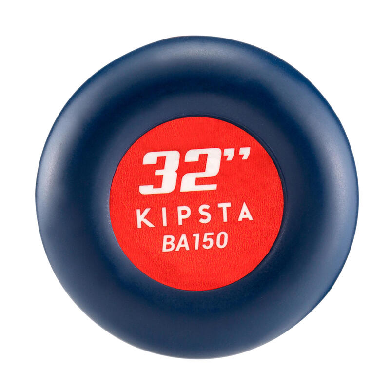 Bâtă Baseball aluminiu 29" sau 32" BA150 Negru Copii